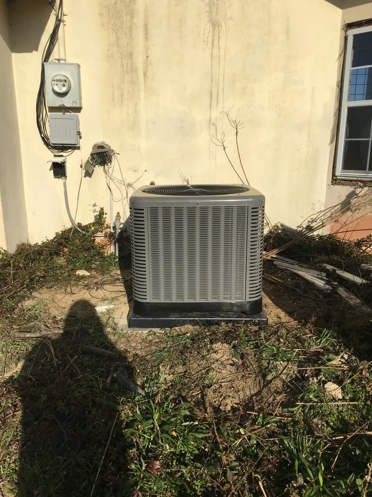 Slide of Joe Morris Heating and A/C