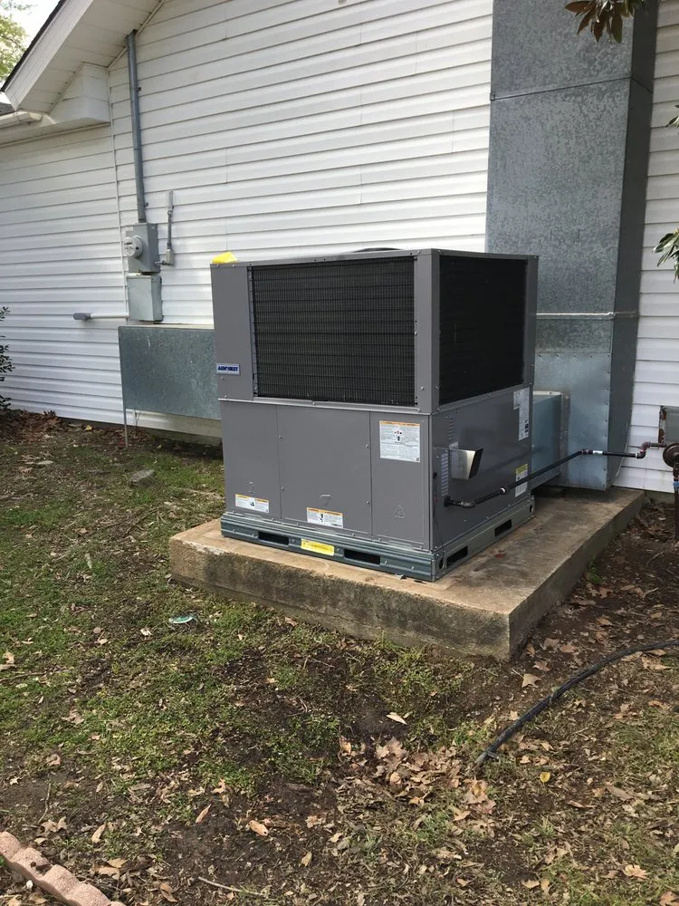 Slide of Joe Morris Heating and A/C