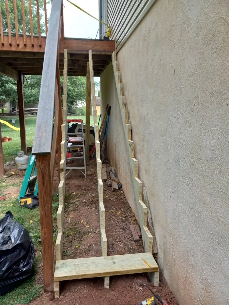 Slide of Joe The Handyman