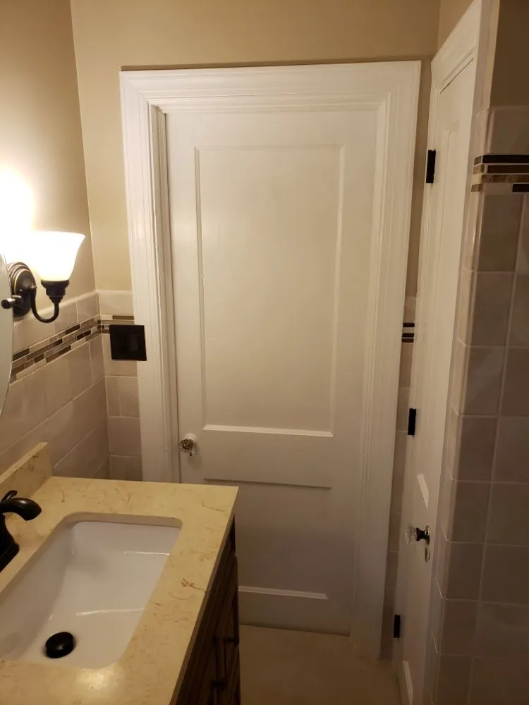 Slide of Joe The Handyman