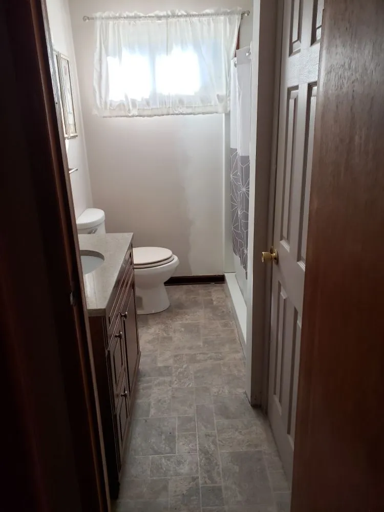 Slide of Joe The Handyman