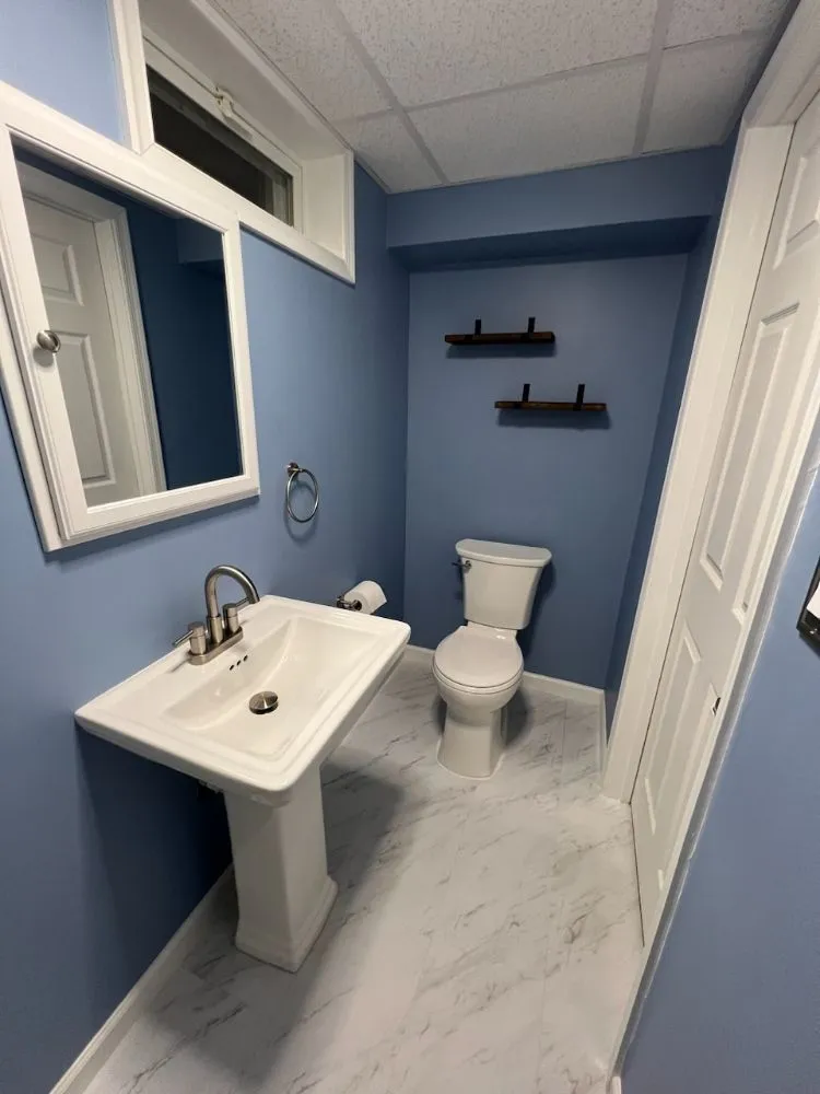 Slide of Joe The Handyman