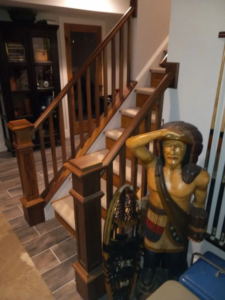 Slide of Joe The Handyman