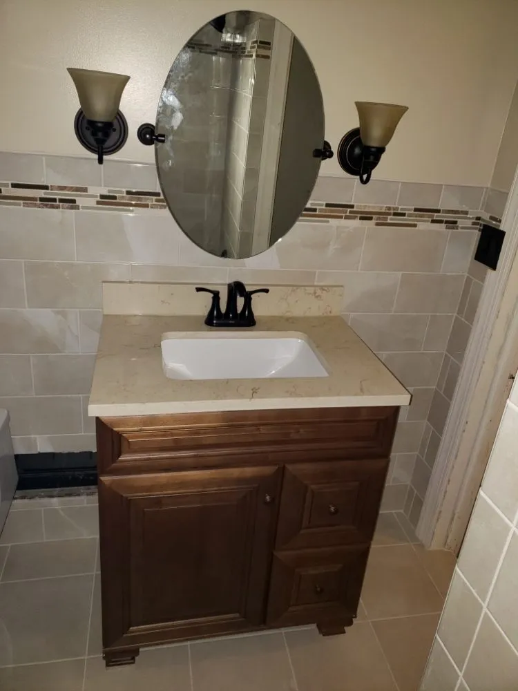 Slide of Joe The Handyman