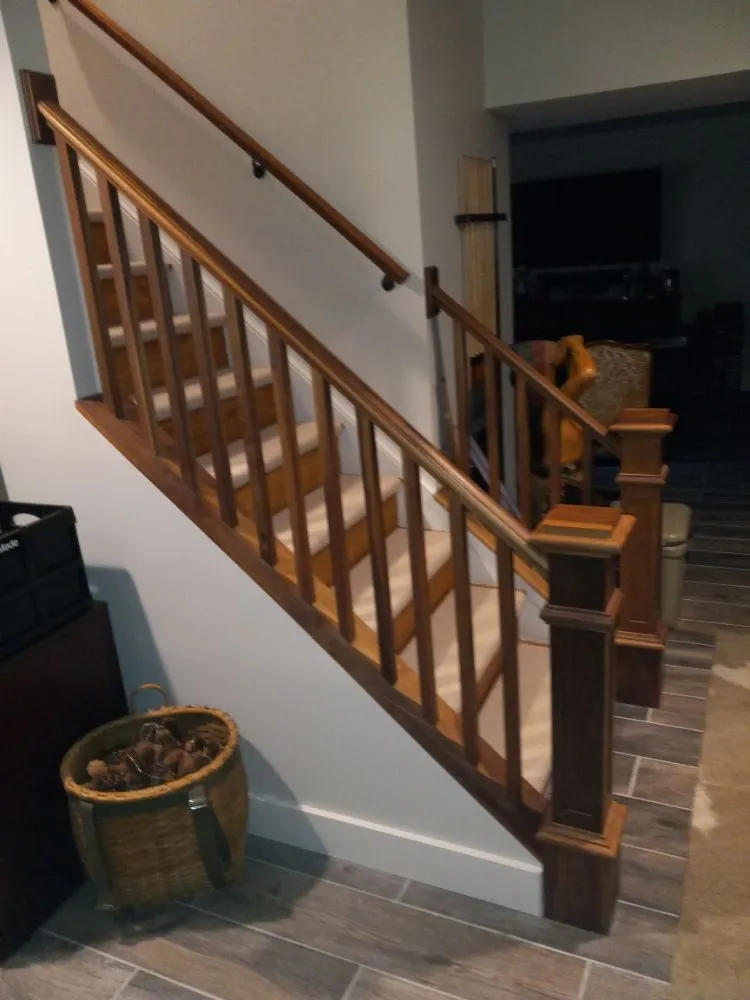 Slide of Joe The Handyman