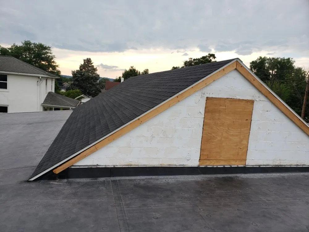 Slide of Joe The Handyman