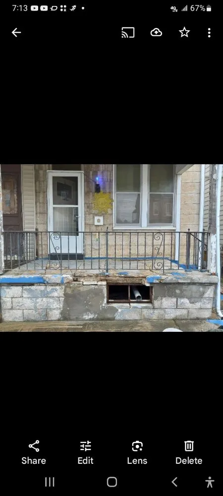 Slide of Joe The Handyman