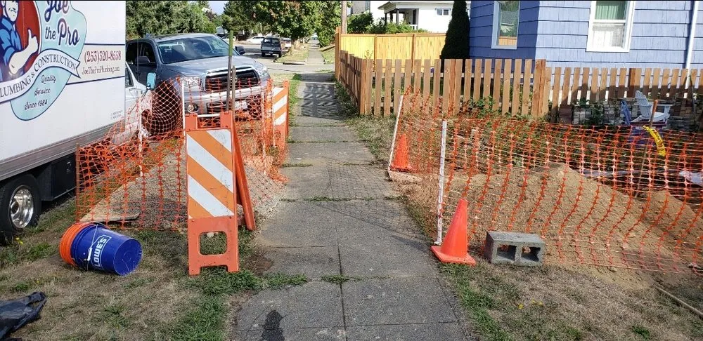 Slide of Joe the Pro Plumbing, Heating & Air