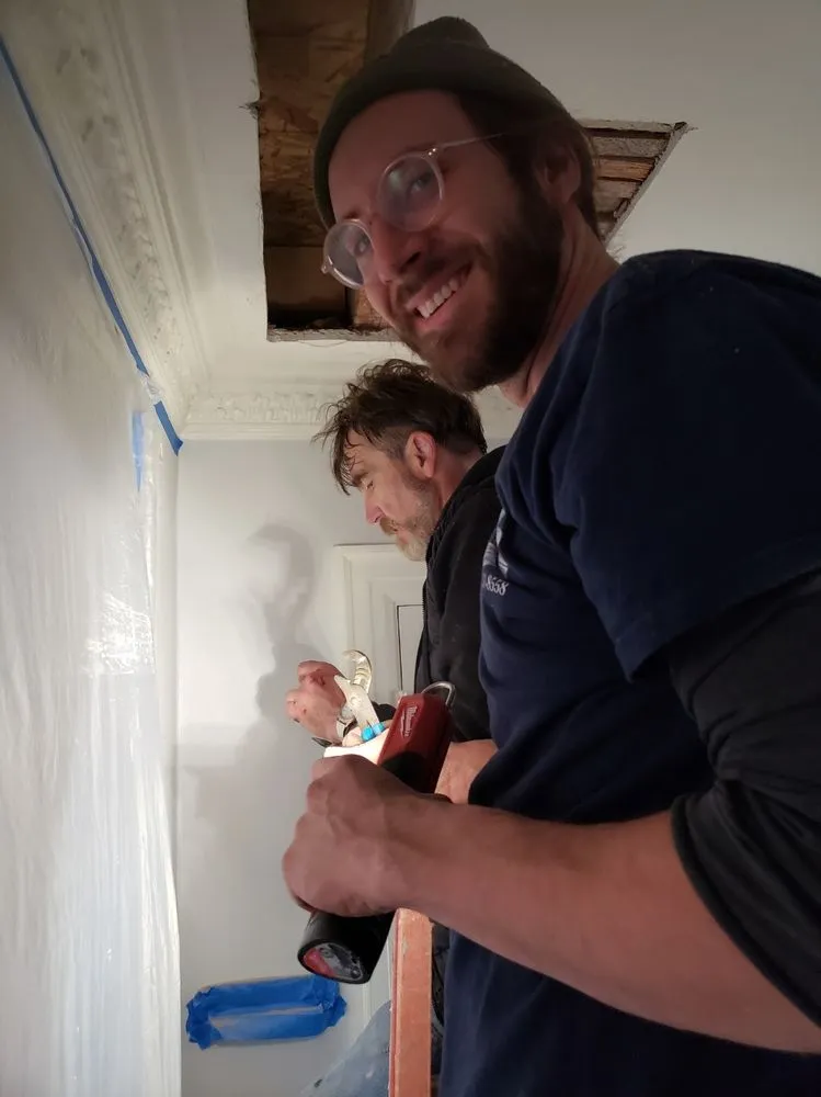 Slide of Joe the Pro Plumbing, Heating & Air