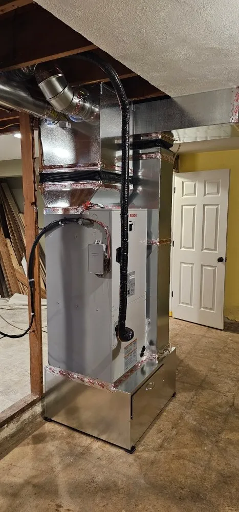 Slide of Joel Smith Heating & Air Conditioning