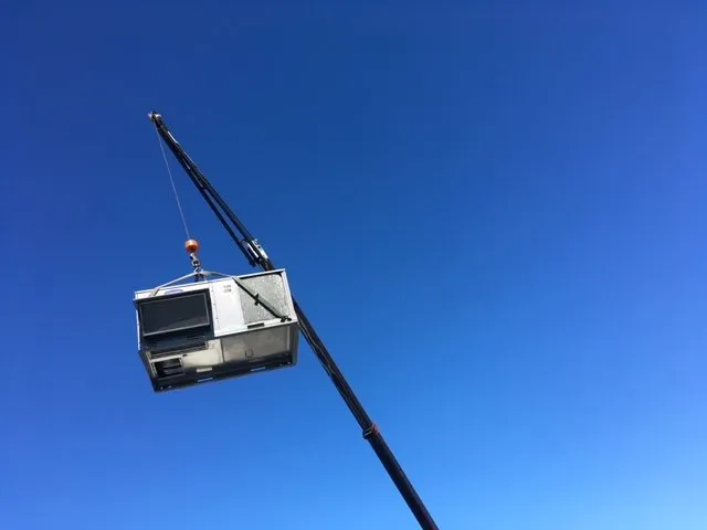 Slide of Joel's & Son Heating and Air