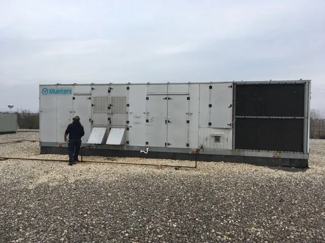 Slide of Joel's & Son Heating and Air