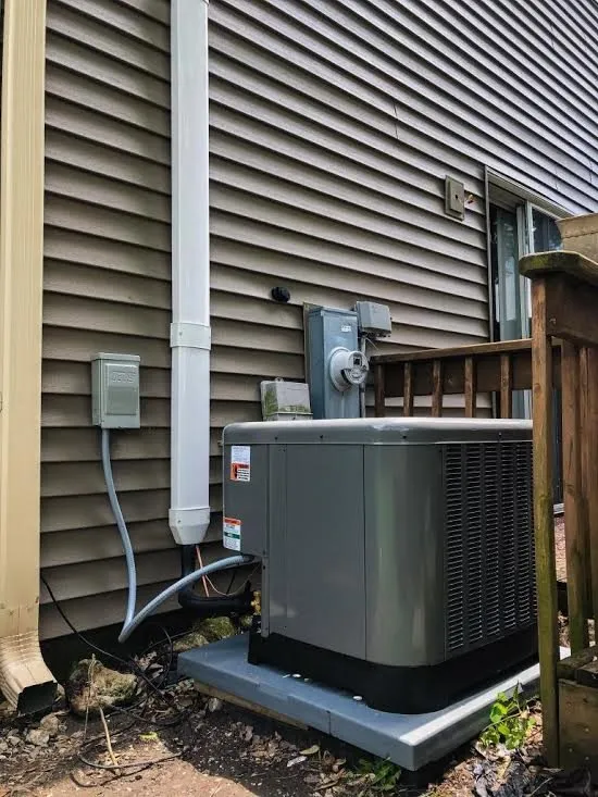 Slide of Joel's & Son Heating and Air