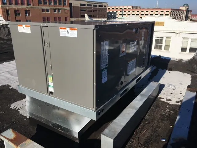 Slide of Joel's & Son Heating and Air