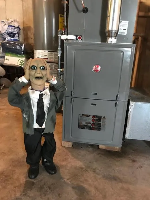 Slide of Joel's & Son Heating and Air