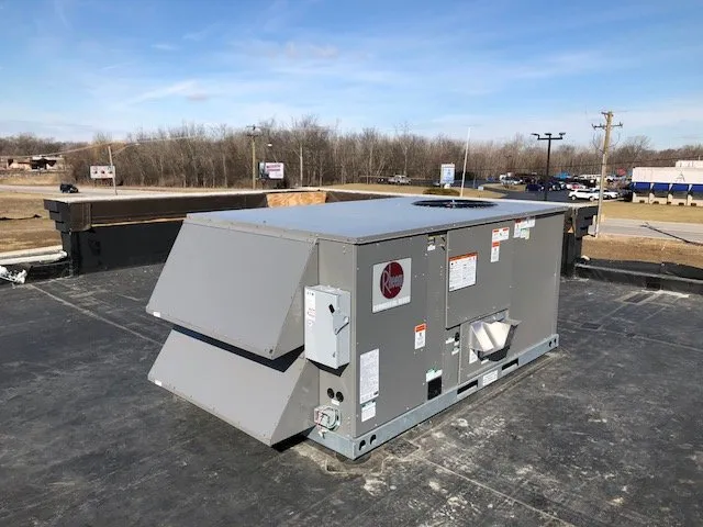 Slide of Joel's & Son Heating and Air