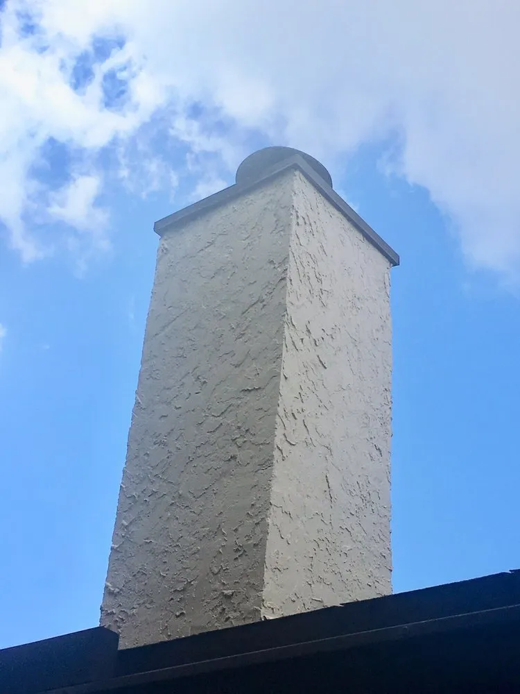 Slide of Joel's Chimney and Dryer Vent Cleaning