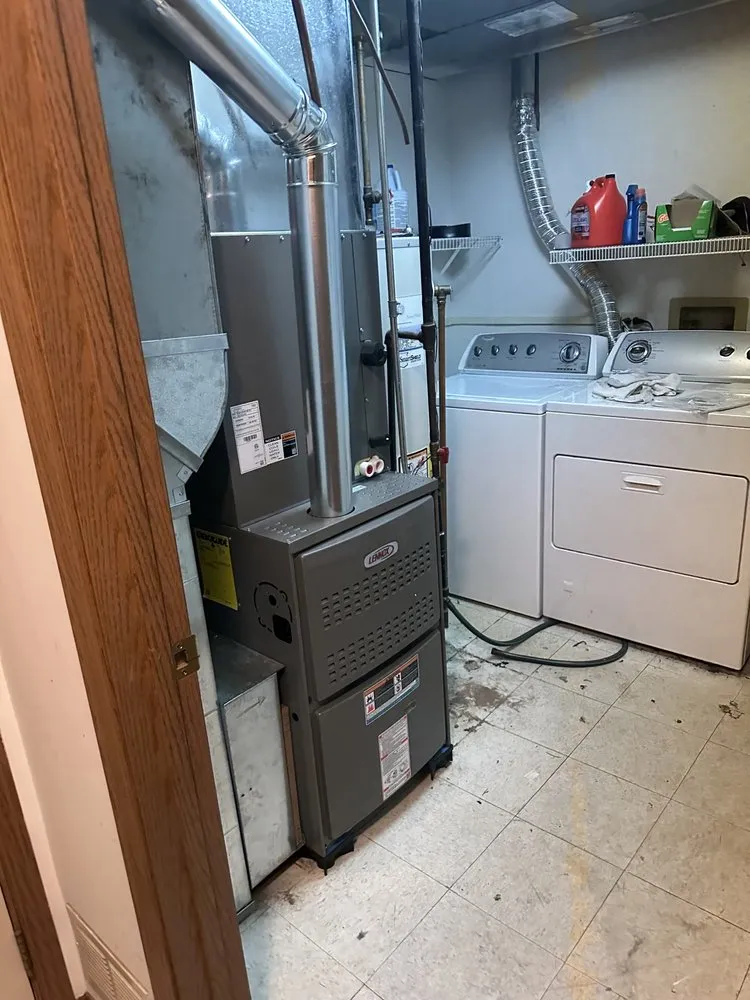 Slide of Joel's Heating & Cooling