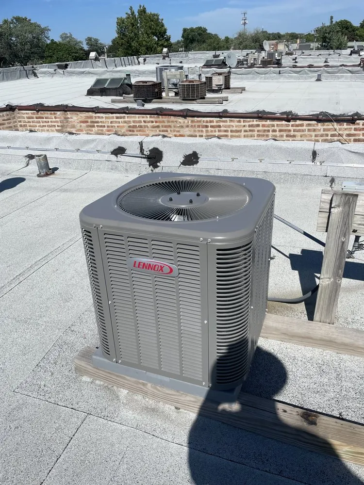 Slide of Joel's Heating & Cooling