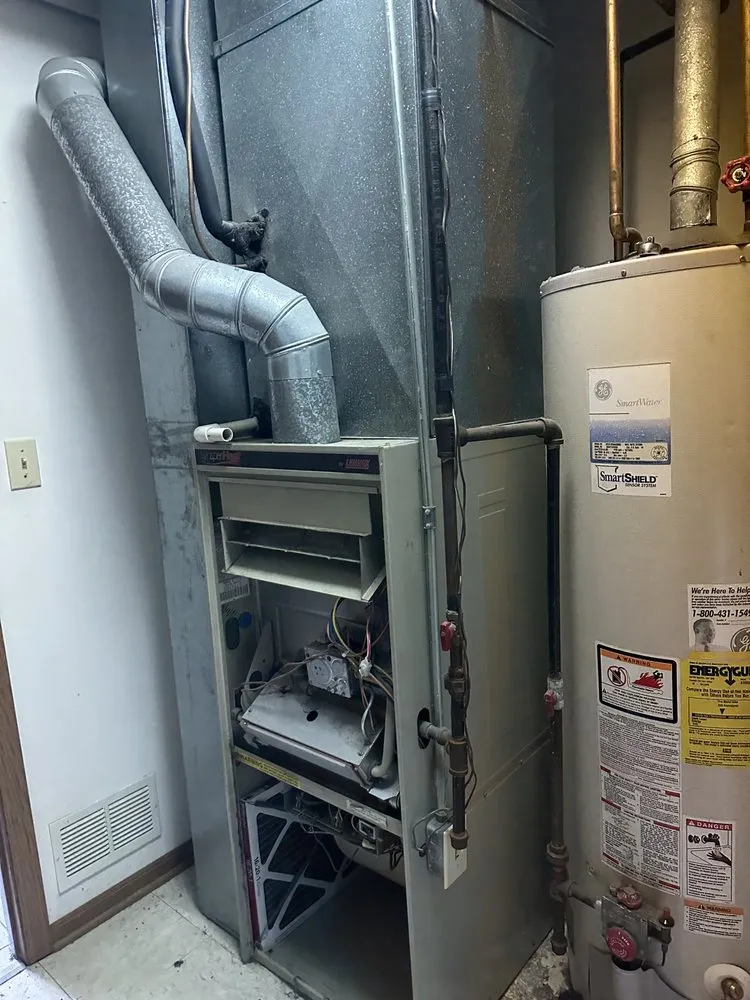 Slide of Joel's Heating & Cooling