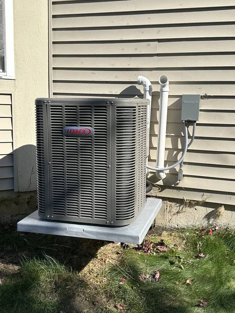 Slide of Joel's Heating & Cooling