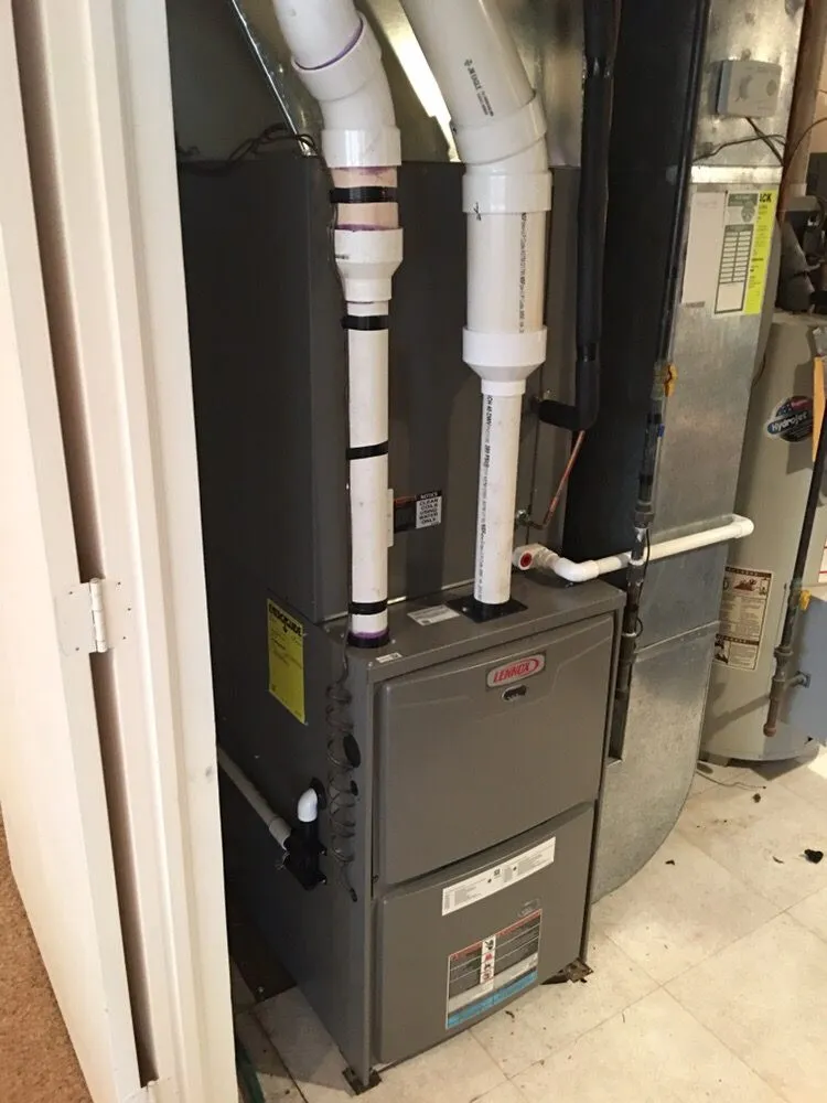 Slide of Joel's Heating & Cooling