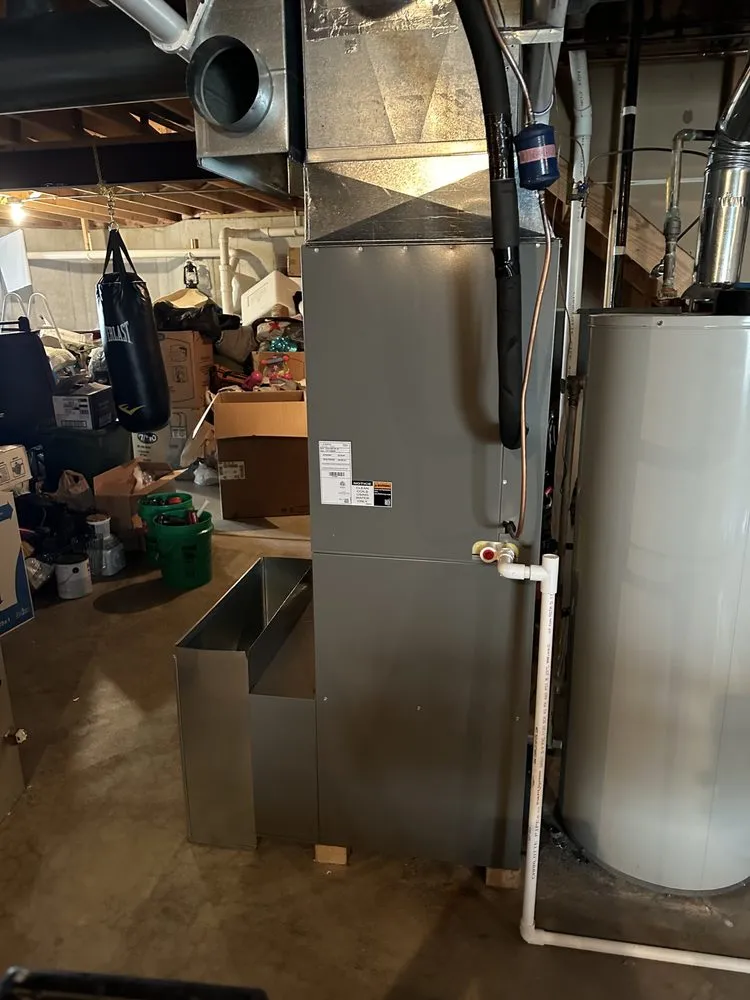 Slide of Joel's Heating & Cooling