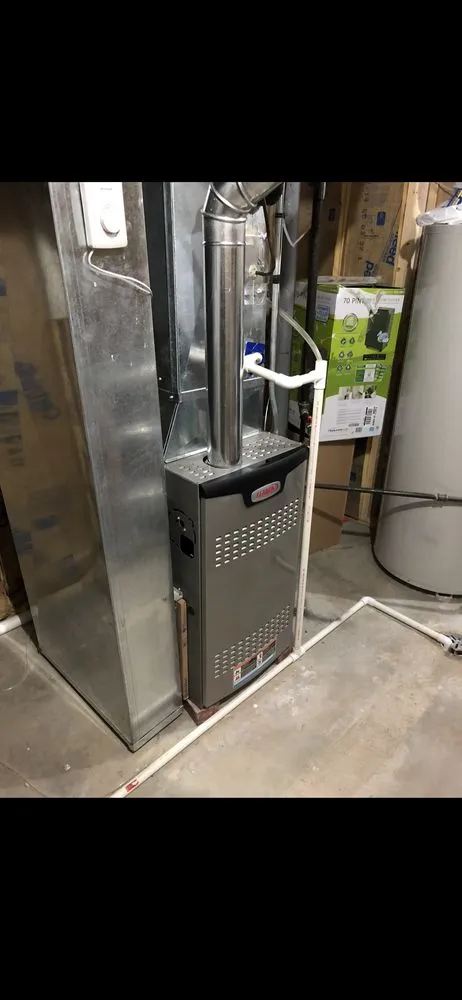 Slide of Joel's Heating & Cooling