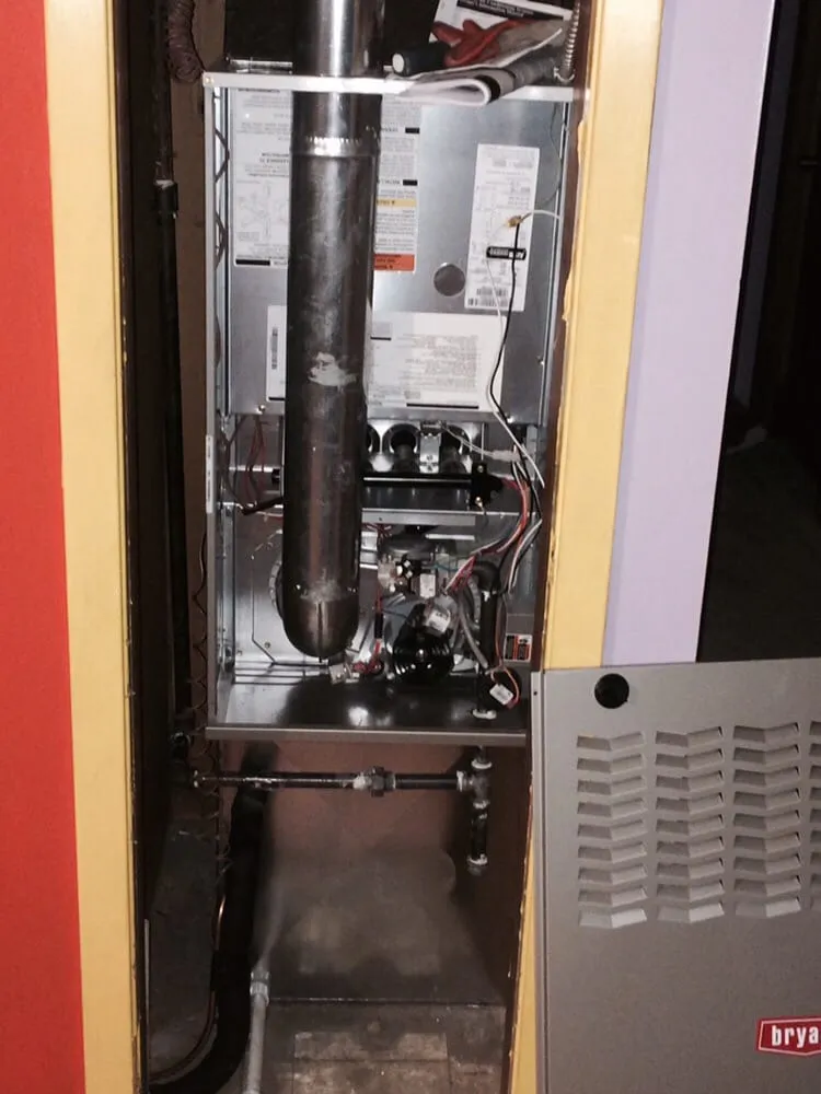 Slide of Joel's Heating & Cooling