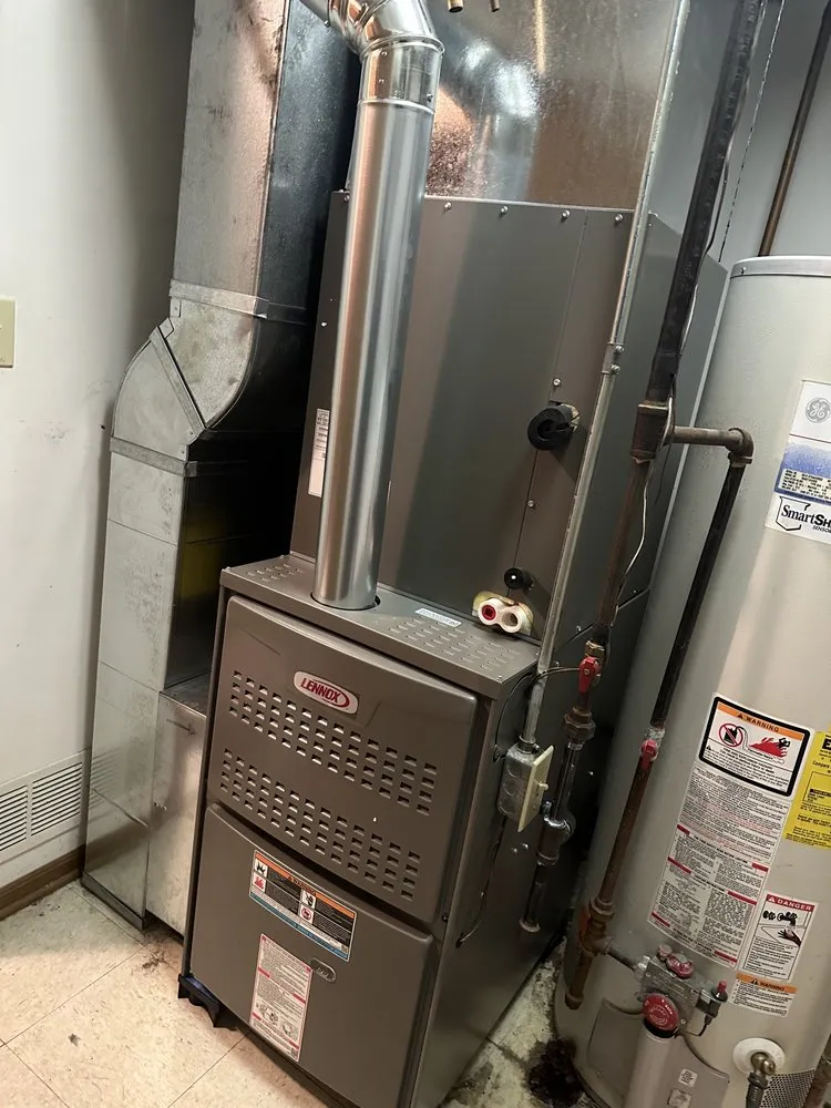 Slide of Joel's Heating & Cooling