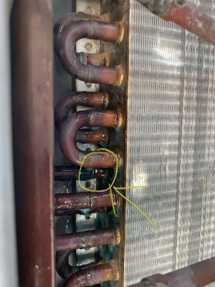 Slide of Joe’s A Plus HVAC