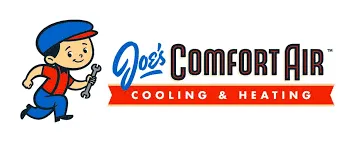Slide of Joe's Comfort Air