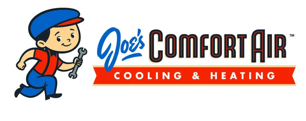 Slide of Joe's Comfort Air