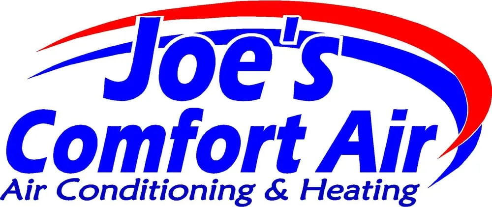 Slide of Joe's Comfort Air