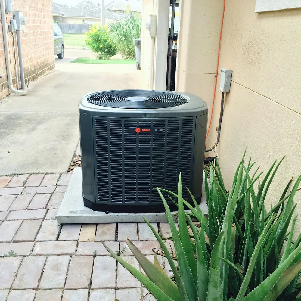 Slide of Joe's Comfort Air