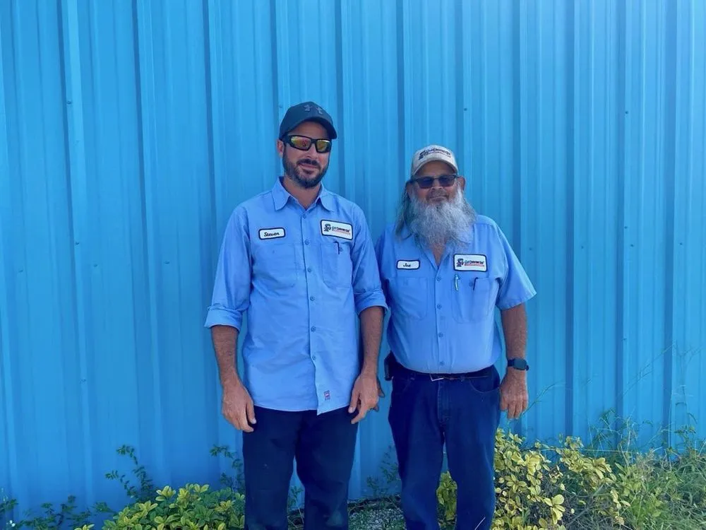 Slide of Joe's Comfort Air