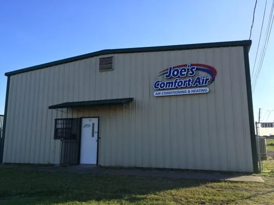 Joe's Comfort Air