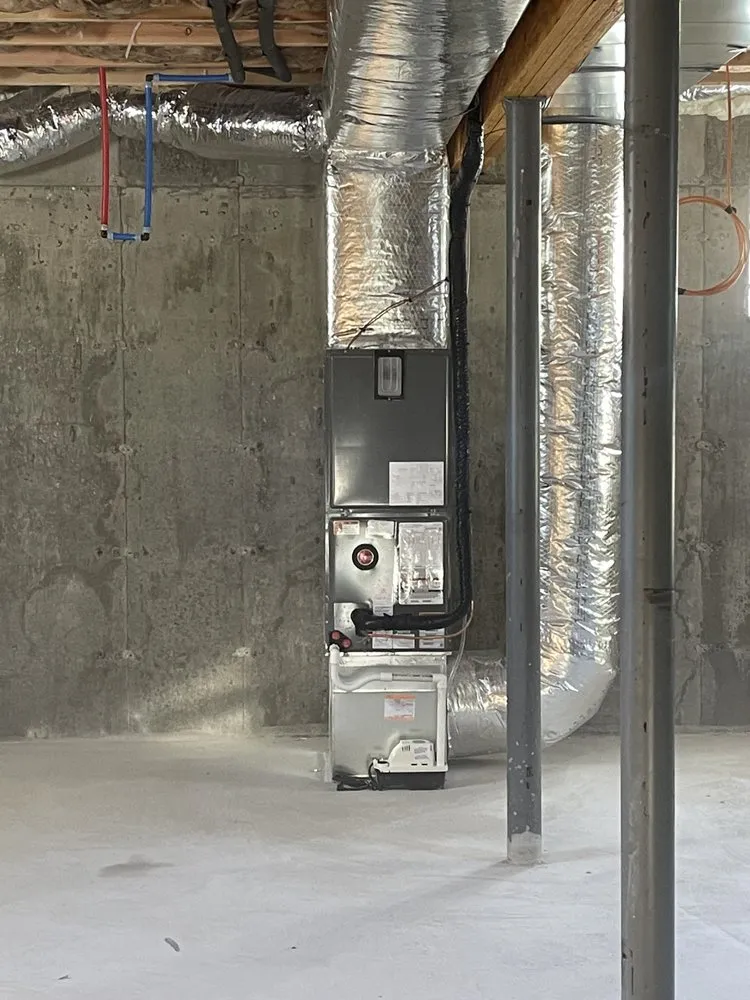 Slide of Joe's Custom HVAC