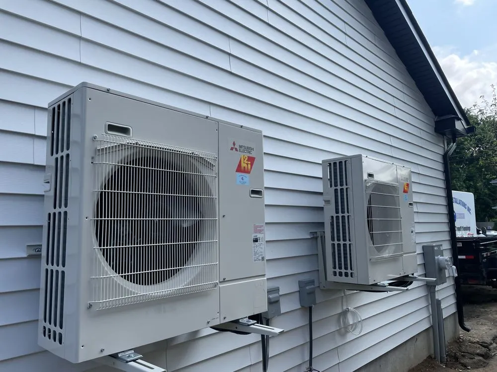 Slide of Joe's Custom HVAC