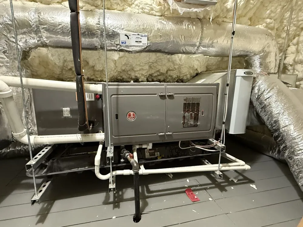 Slide of Joe's Custom HVAC