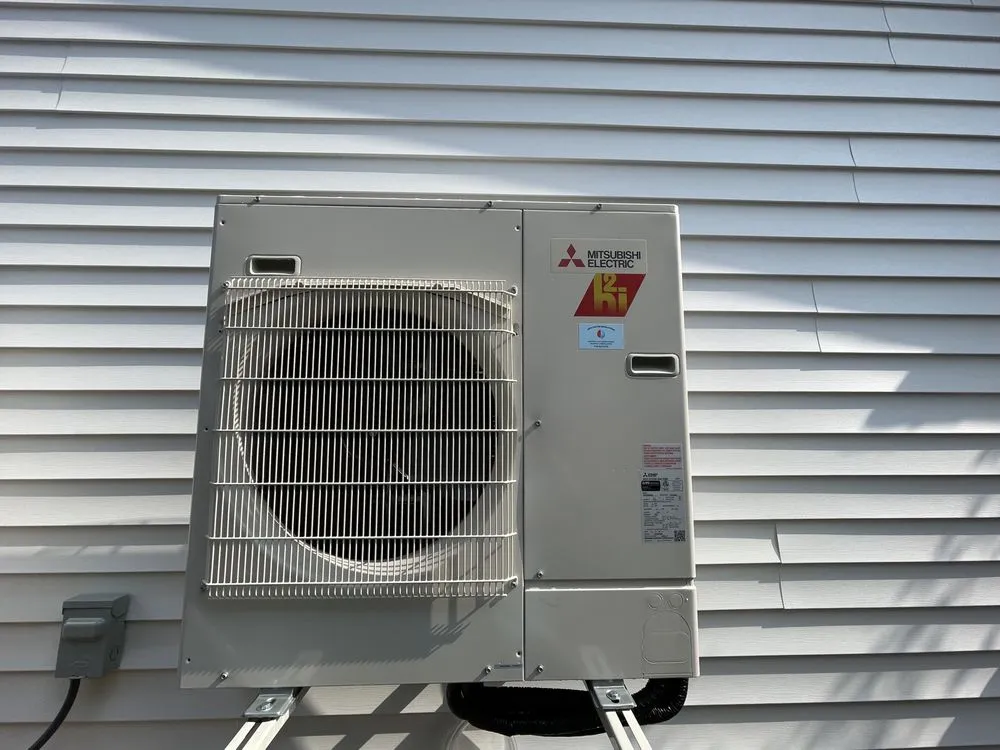 Slide of Joe's Custom HVAC