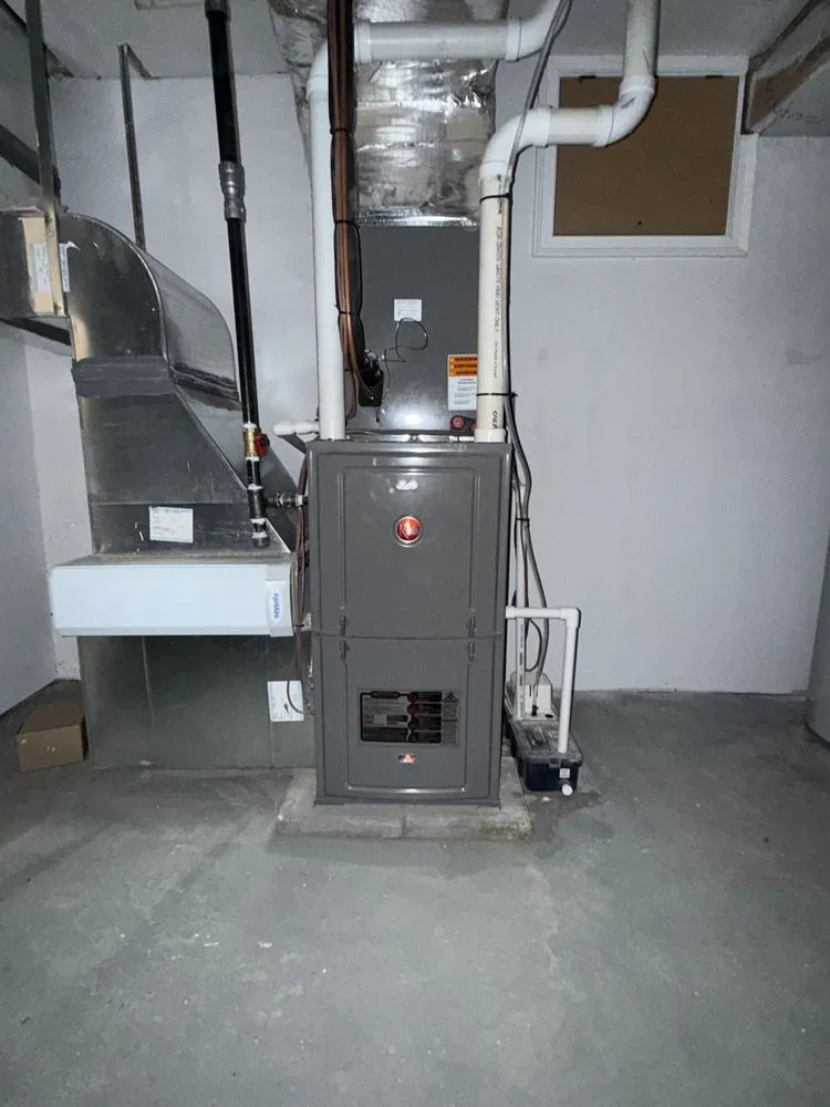 Slide of Joe's Custom HVAC