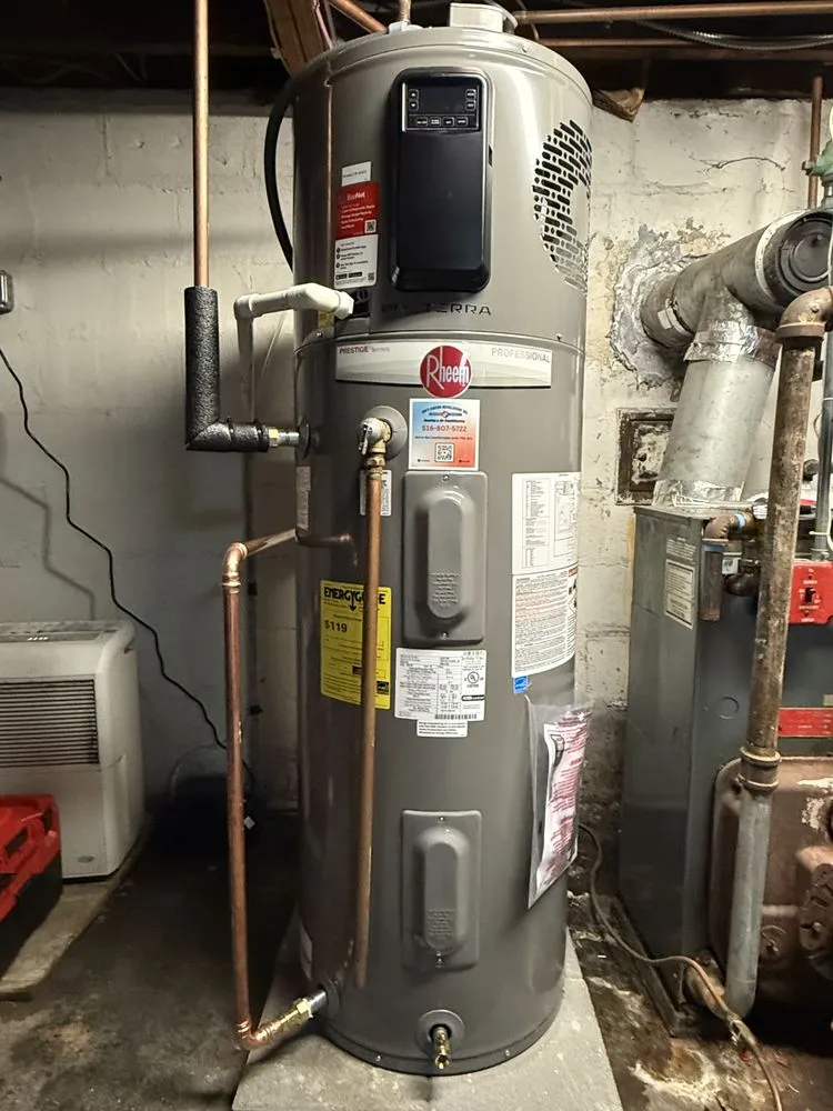 Slide of Joe's Custom HVAC