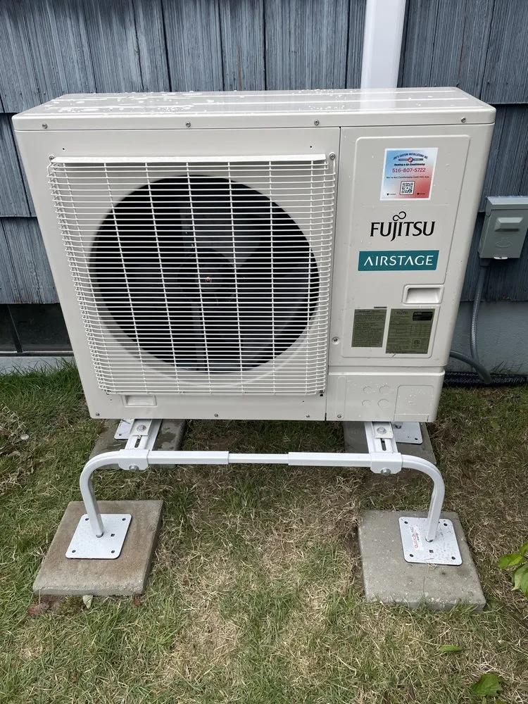 Slide of Joe's Custom HVAC