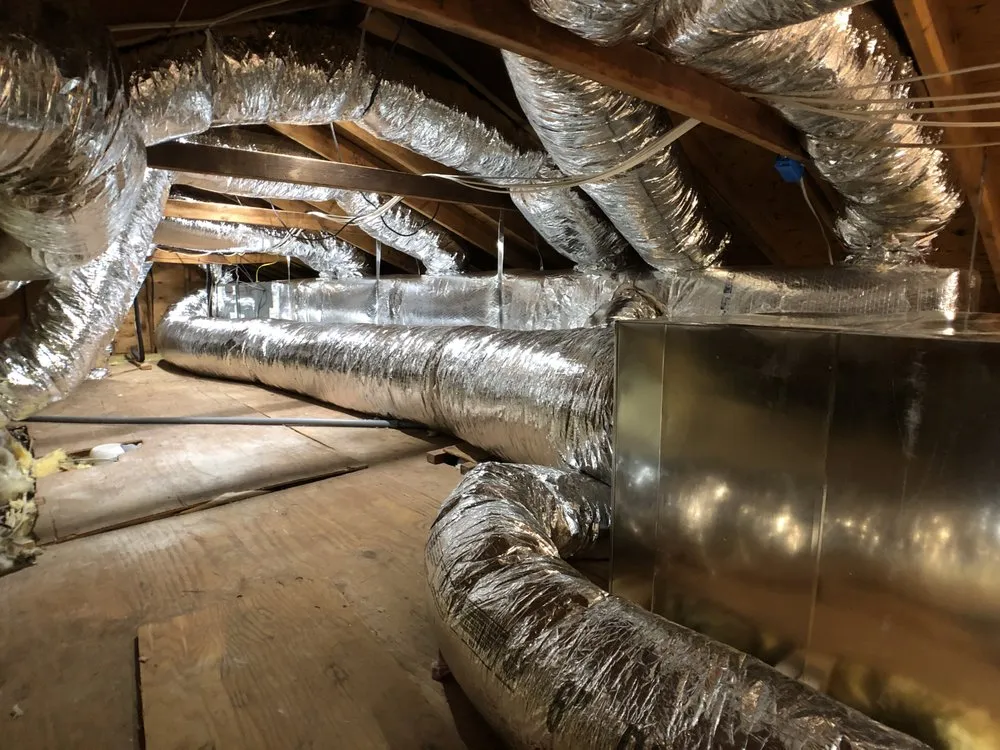 Slide of Joe's Custom HVAC