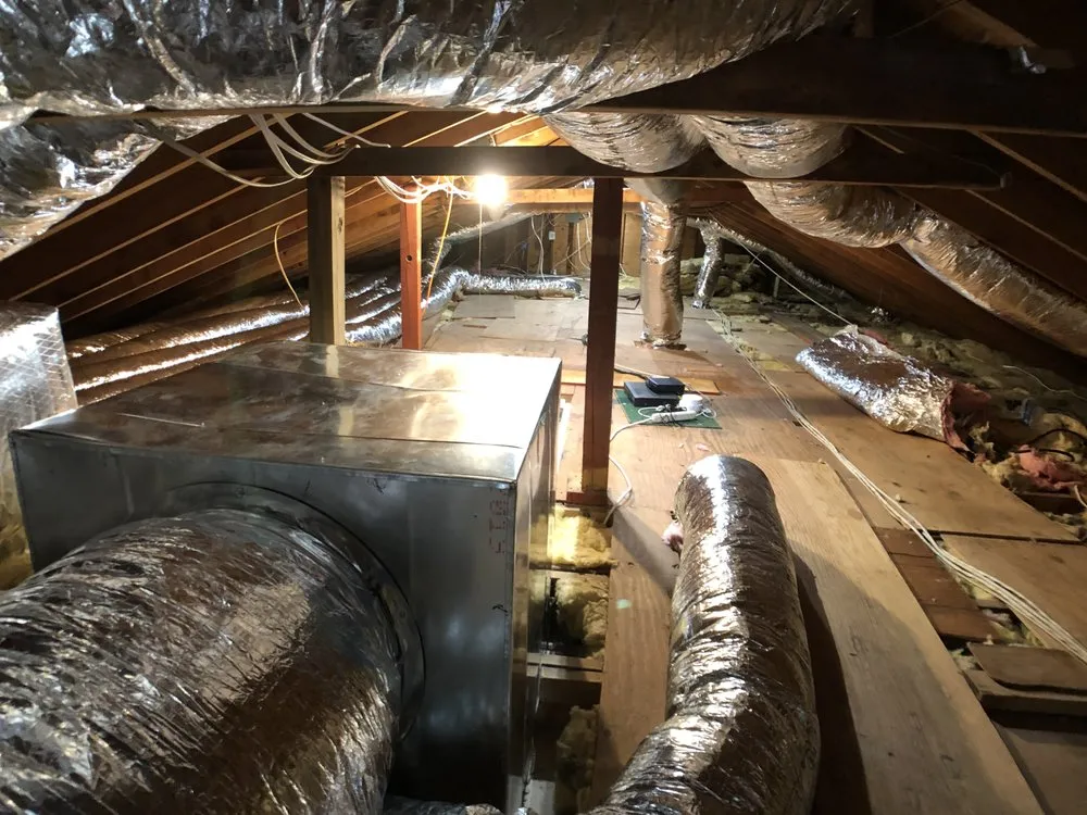 Slide of Joe's Custom HVAC