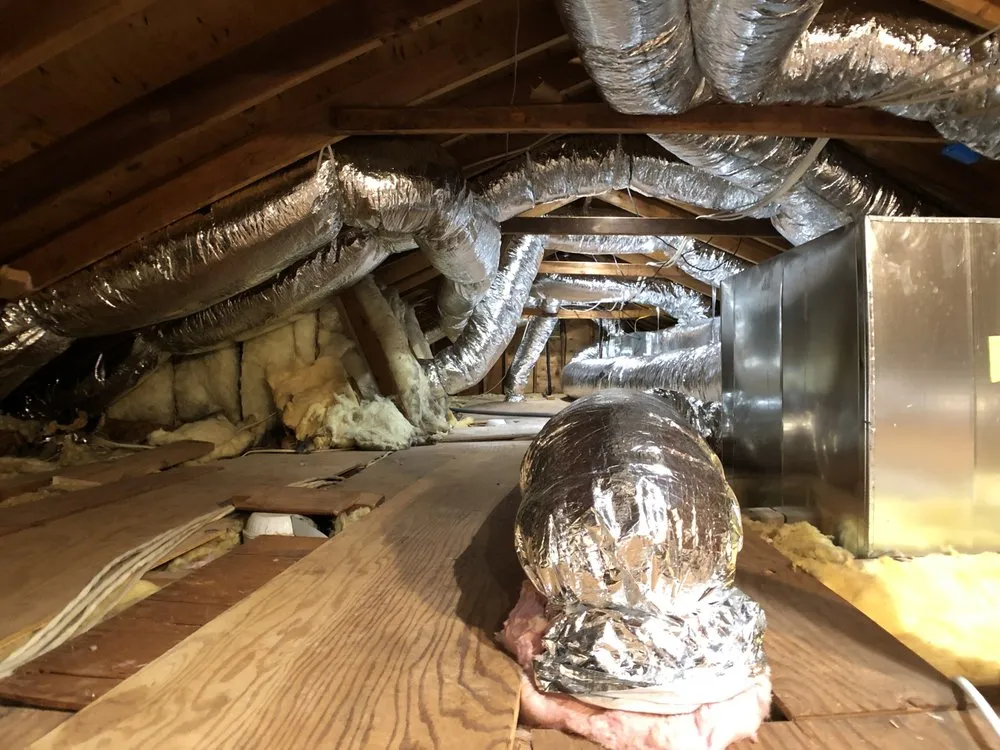 Slide of Joe's Custom HVAC