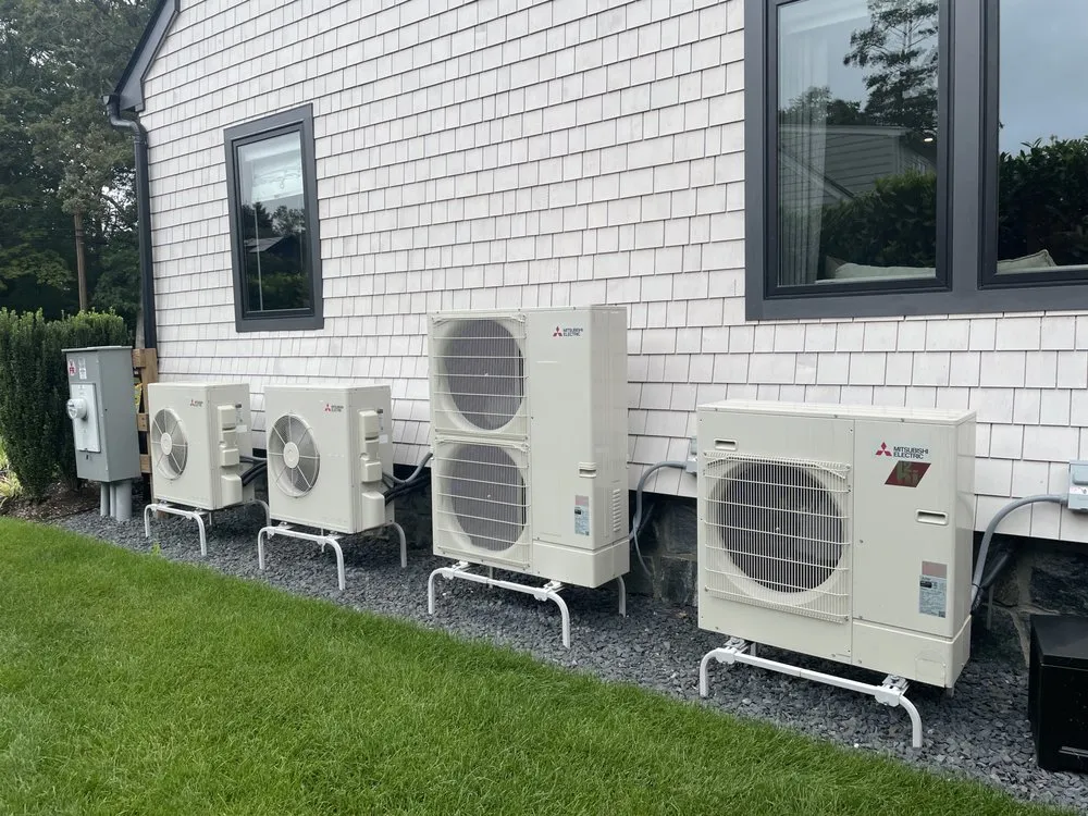 Slide of Joe's Custom HVAC