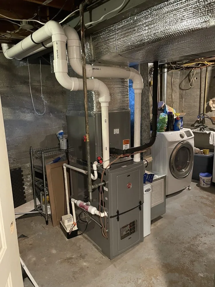 Slide of Joe's Custom HVAC