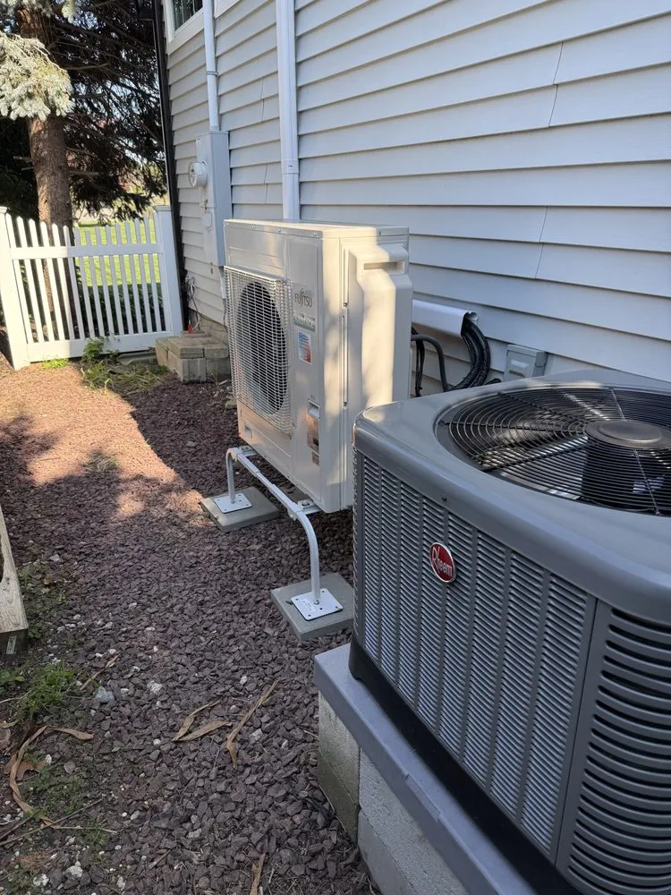 Slide of Joe's Custom HVAC